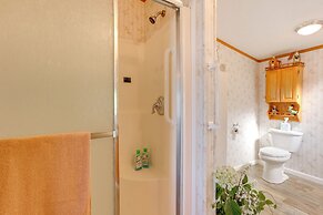 Tallman Lake Access: Family-friendly Home w/ Dock!