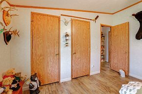 Tallman Lake Access: Family-friendly Home w/ Dock!