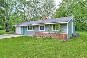 2 Mi to Dtwn: Family Home in Warsaw!