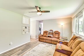 2 Mi to Dtwn: Family Home in Warsaw!