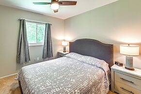 2 Mi to Dtwn: Family Home in Warsaw!