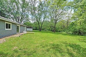 2 Mi to Dtwn: Family Home in Warsaw!