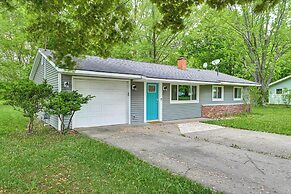 2 Mi to Dtwn: Family Home in Warsaw!