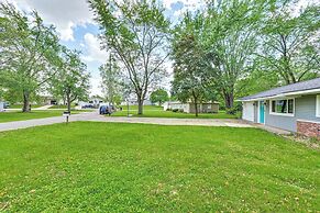 2 Mi to Dtwn: Family Home in Warsaw!