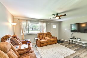 2 Mi to Dtwn: Family Home in Warsaw!