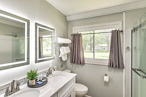 2 Mi to Dtwn: Family Home in Warsaw!