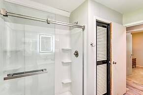 2 Mi to Dtwn: Family Home in Warsaw!