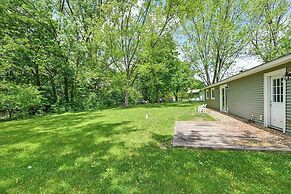 2 Mi to Dtwn: Family Home in Warsaw!