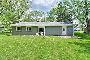 2 Mi to Dtwn: Family Home in Warsaw!