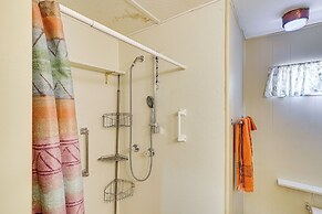 Snowbird Heaven: Rural Quartzite Home Near Hiking