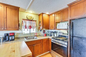 Snowbird Heaven: Rural Quartzite Home Near Hiking