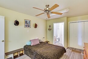 Snowbird Heaven: Rural Quartzite Home Near Hiking