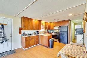 Snowbird Heaven: Rural Quartzite Home Near Hiking