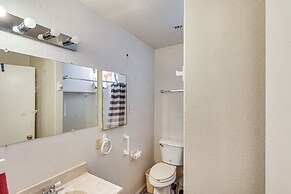 Snowbird Heaven: Rural Quartzite Home Near Hiking