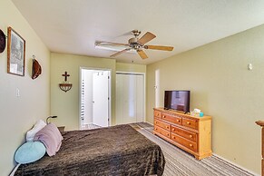 Snowbird Heaven: Rural Quartzite Home Near Hiking