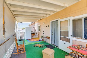 Snowbird Heaven: Rural Quartzite Home Near Hiking