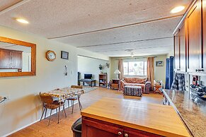 Snowbird Heaven: Rural Quartzite Home Near Hiking