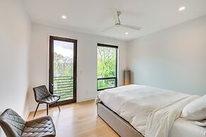 Walk to Lake Michigan: Luxe Home in Benton Harbor!