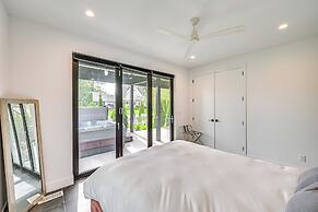 Walk to Lake Michigan: Luxe Home in Benton Harbor!