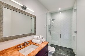 Walk to Lake Michigan: Luxe Home in Benton Harbor!