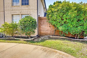 Explore & Unwind: Charming Bedford Apartment