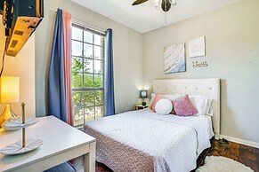 Explore & Unwind: Charming Bedford Apartment