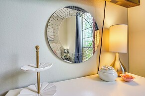 Explore & Unwind: Charming Bedford Apartment