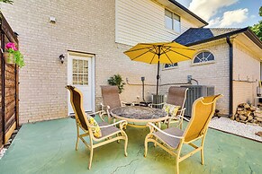 Explore & Unwind: Charming Bedford Apartment