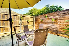 Explore & Unwind: Charming Bedford Apartment