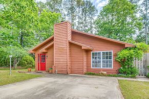 Fishing Pond & Pool Access: Little River Retreat