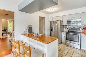 Fishing Pond & Pool Access: Little River Retreat
