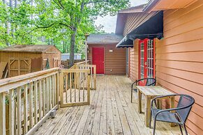 Fishing Pond & Pool Access: Little River Retreat