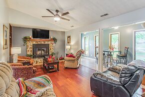 Fishing Pond & Pool Access: Little River Retreat