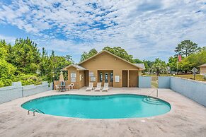 Fishing Pond & Pool Access: Little River Retreat