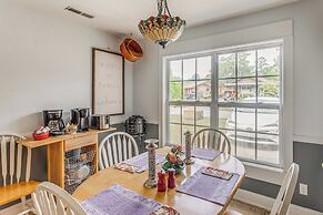 Fishing Pond & Pool Access: Little River Retreat