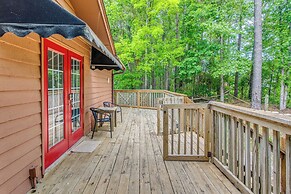 Fishing Pond & Pool Access: Little River Retreat
