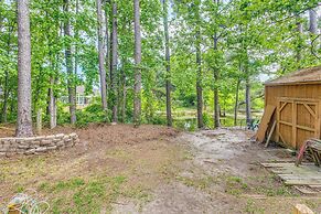 Fishing Pond & Pool Access: Little River Retreat