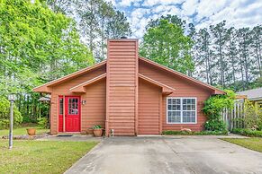Fishing Pond & Pool Access: Little River Retreat