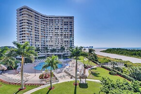 Direct Beach Access: Marco Island Resort Condo!