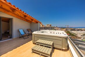 Villa Bella With Jacuzzi