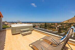 Villa Bella With Jacuzzi