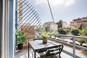 Bask - Chic 2 Bedroom Apt in Athens