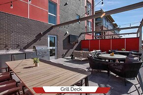 City at Paperbox in Salt Lake City