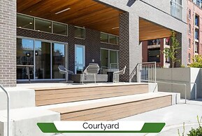 City at Paperbox in Salt Lake City