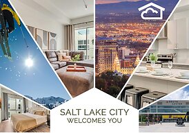 City at Paperbox in Salt Lake City