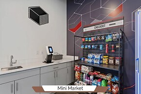 City at Paperbox in Salt Lake City