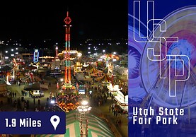 City at Paperbox in Salt Lake City