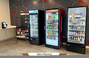 City at Paperbox in Salt Lake City