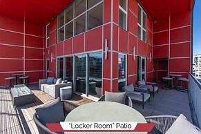 City at Paperbox in Salt Lake City