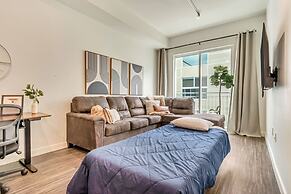 City at Paperbox in Salt Lake City